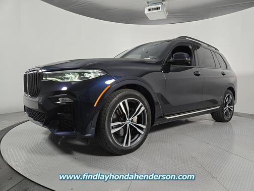 2022 BMW X7 xDrive40i