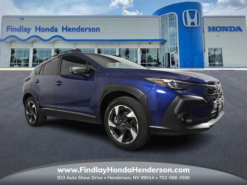 2024 Subaru Crosstrek Limited