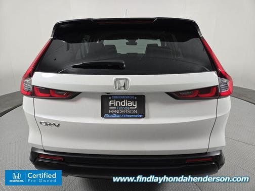 2024 Honda CR-V EX-L 2WD