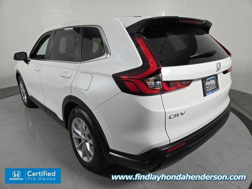 2024 Honda CR-V EX-L 2WD
