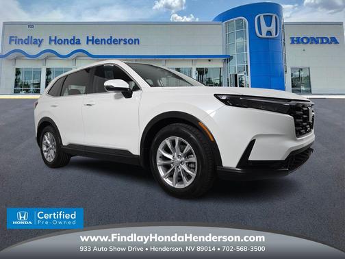 2024 Honda CR-V EX-L 2WD