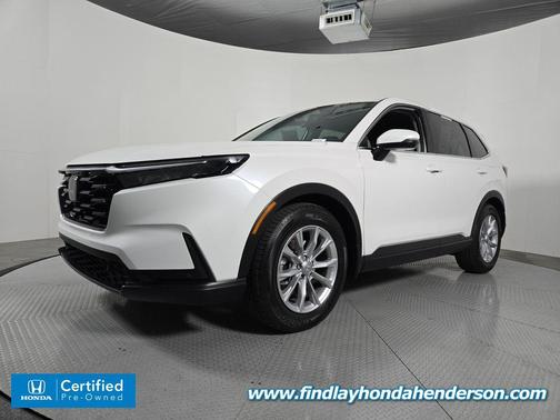 2024 Honda CR-V EX-L 2WD