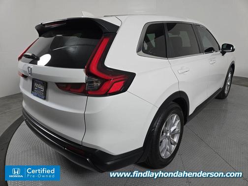 2024 Honda CR-V EX-L 2WD