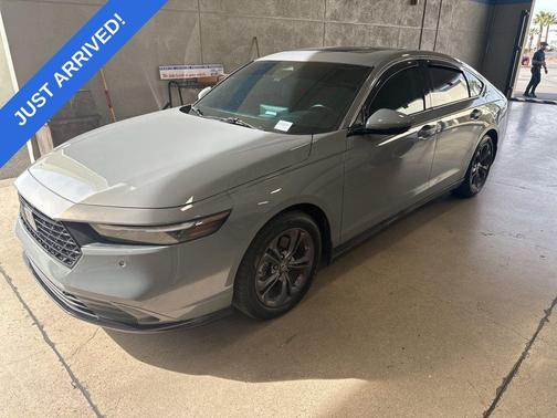 2024 Honda Accord Hybrid EX-L