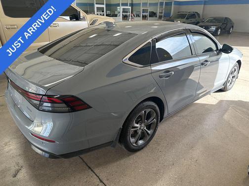 2024 Honda Accord Hybrid EX-L