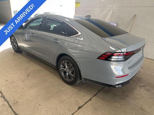 2024 Honda Accord Hybrid EX-L