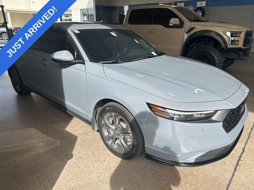 2024 Honda Accord Hybrid EX-L