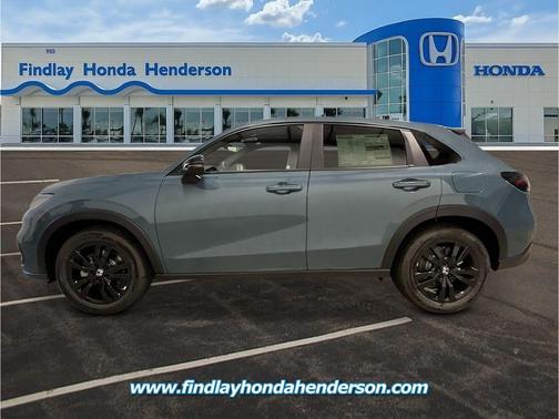 2026 Honda HR-V AWD Sport