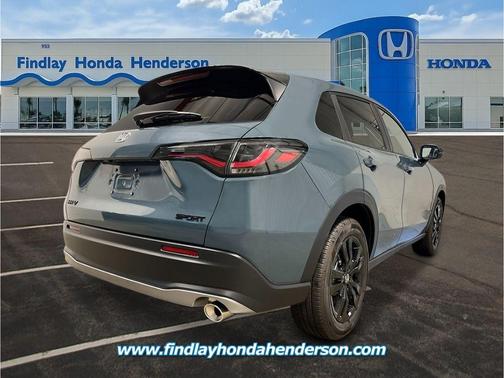 2026 Honda HR-V AWD Sport