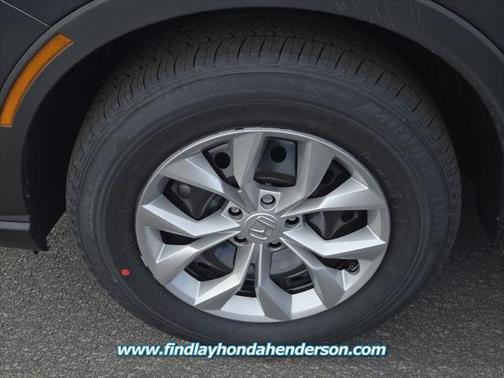 2025 Honda CR-V LX AWD