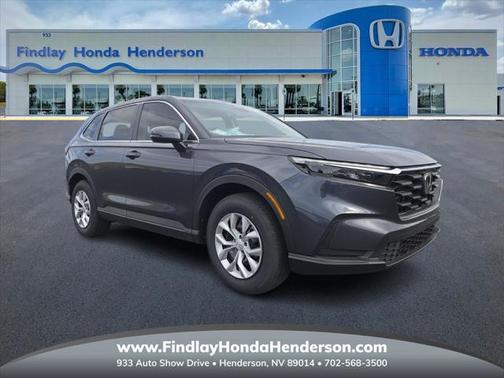 2025 Honda CR-V LX AWD