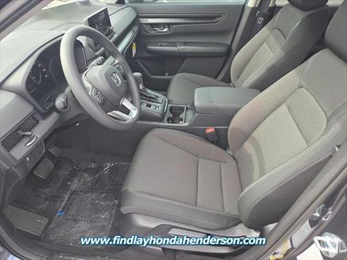 2025 Honda CR-V LX AWD