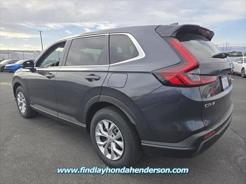 2025 Honda CR-V LX AWD