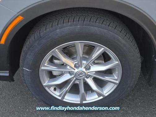 2025 Honda CR-V EX-L AWD