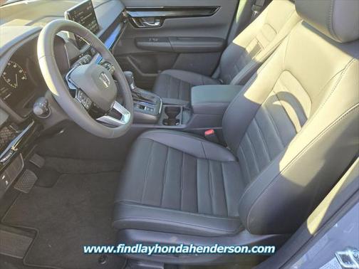 2025 Honda CR-V EX-L AWD