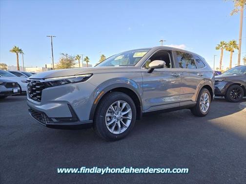 2025 Honda CR-V EX-L AWD