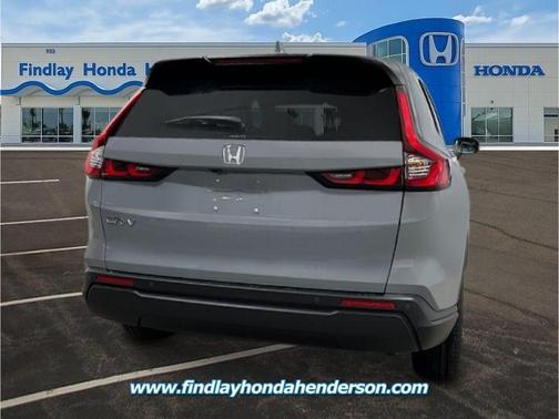 2025 Honda CR-V EX-L AWD