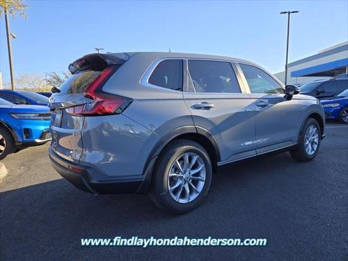 2025 Honda CR-V EX-L AWD