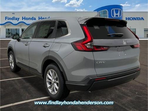 2025 Honda CR-V EX-L AWD