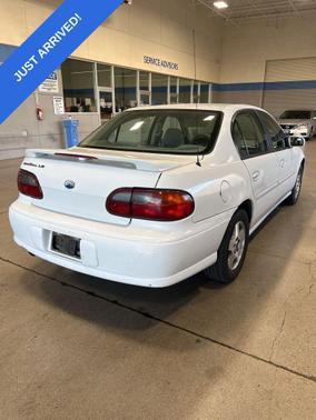 2003 Chevrolet Malibu Base