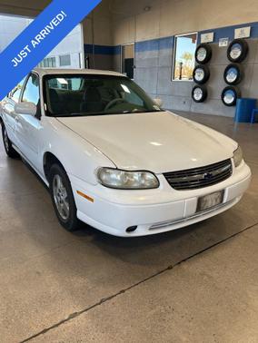 2003 Chevrolet Malibu Base