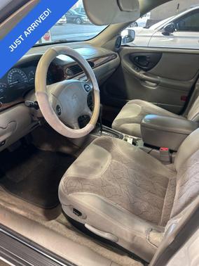 2003 Chevrolet Malibu Base