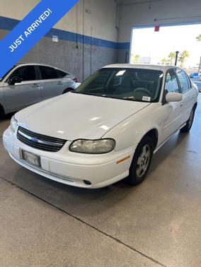 2003 Chevrolet Malibu Base