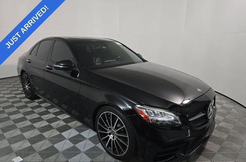 2021 Mercedes-Benz C-Class Sedan