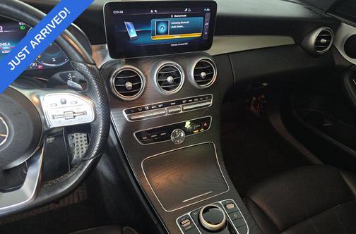 2021 Mercedes-Benz C-Class Sedan