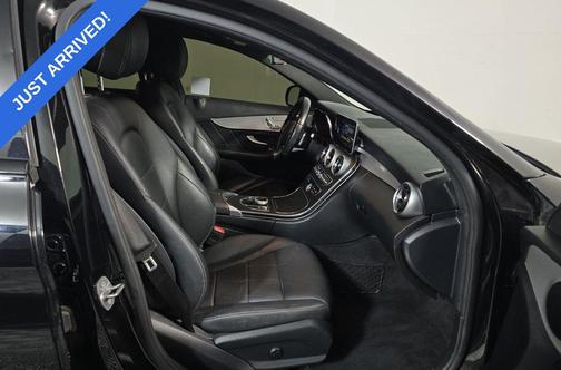2021 Mercedes-Benz C-Class Sedan