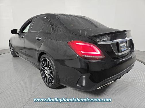 2021 Mercedes-Benz C-Class Sedan