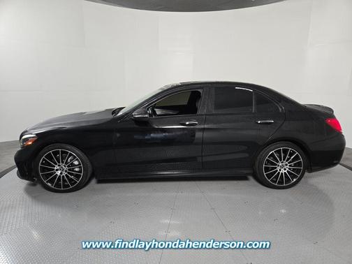 2021 Mercedes-Benz C-Class Sedan