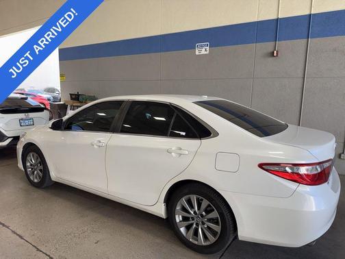 2015 Toyota Camry XLE