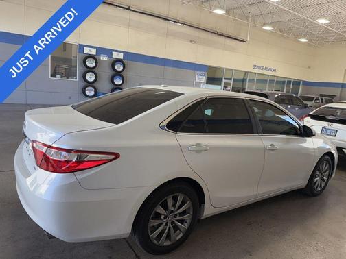 2015 Toyota Camry XLE