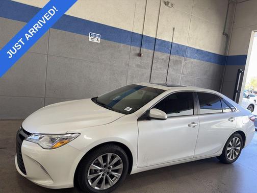 2015 Toyota Camry XLE