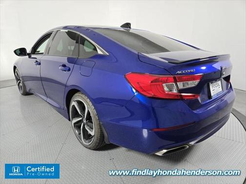 2021 Honda Accord Sport SE 1.5T