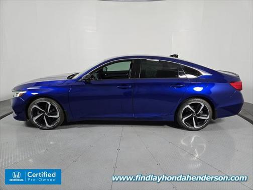 2021 Honda Accord Sport SE 1.5T