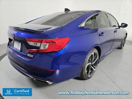 2021 Honda Accord Sport SE 1.5T