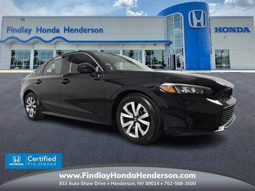 2026 Honda Civic LX
