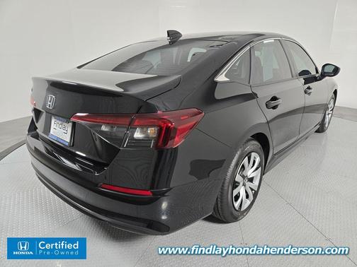 2026 Honda Civic LX