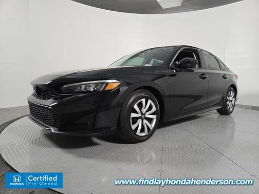 2026 Honda Civic LX