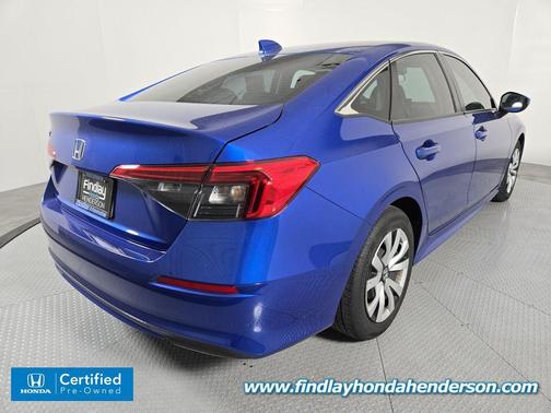 2024 Honda Civic LX