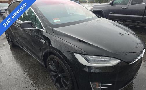 2016 Tesla Model X P90D