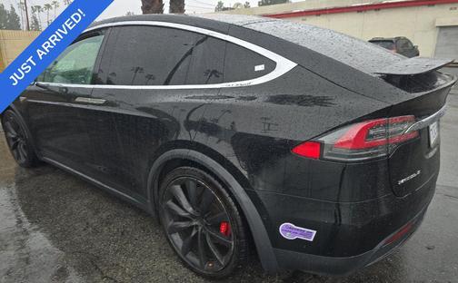 2016 Tesla Model X P90D