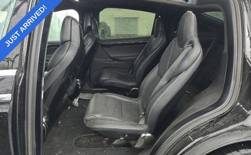 2016 Tesla Model X P90D