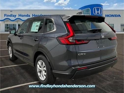 2025 Honda CR-V LX AWD