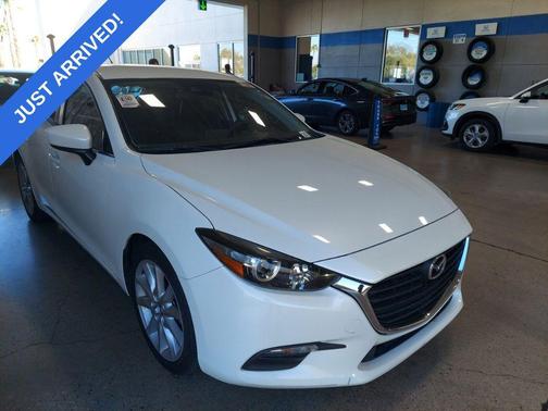 2017 Mazda Mazda3 Touring