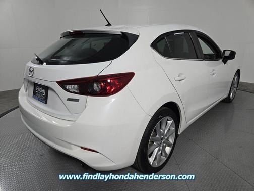2017 Mazda Mazda3 Touring