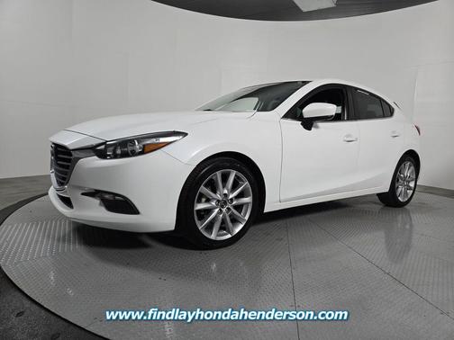 2017 Mazda Mazda3 Touring