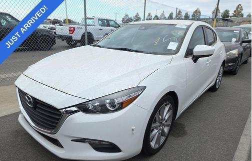 2017 Mazda Mazda3 Touring